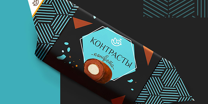 Kohtpactbl糖果包装设计