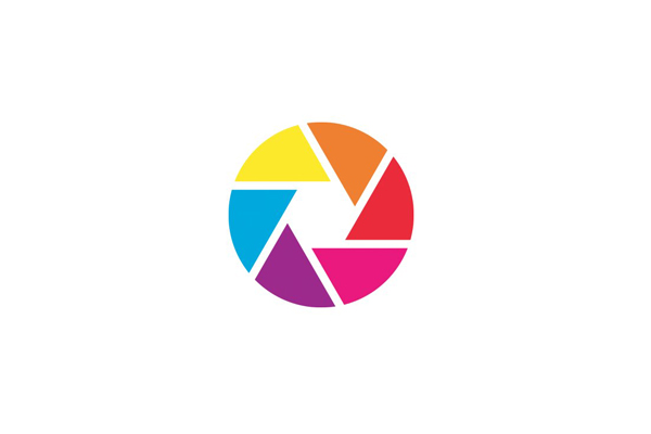42款缤纷色彩的logo设计欣赏