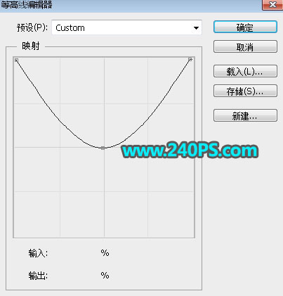 Photoshop制作细腻光滑的黄金字