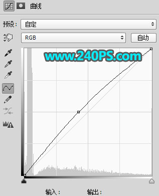 Photoshop制作细腻光滑的黄金字