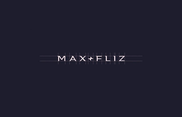 波兰室内设计公司Max-Fliz品牌形象设计