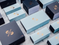 The Crux & Co.咖啡店品牌视觉形象设计