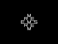 ERMES艺术玻璃公司品牌形象设计